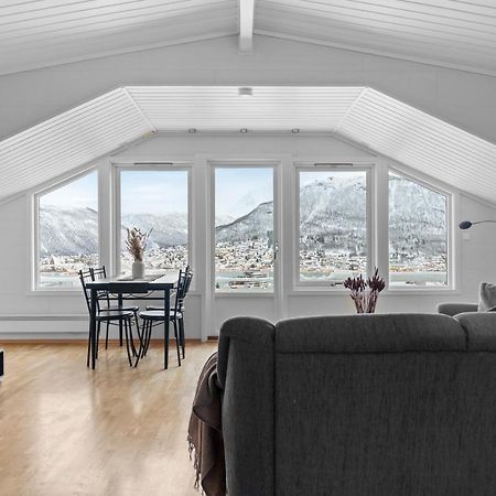View Of Tromso 아파트 외부 사진