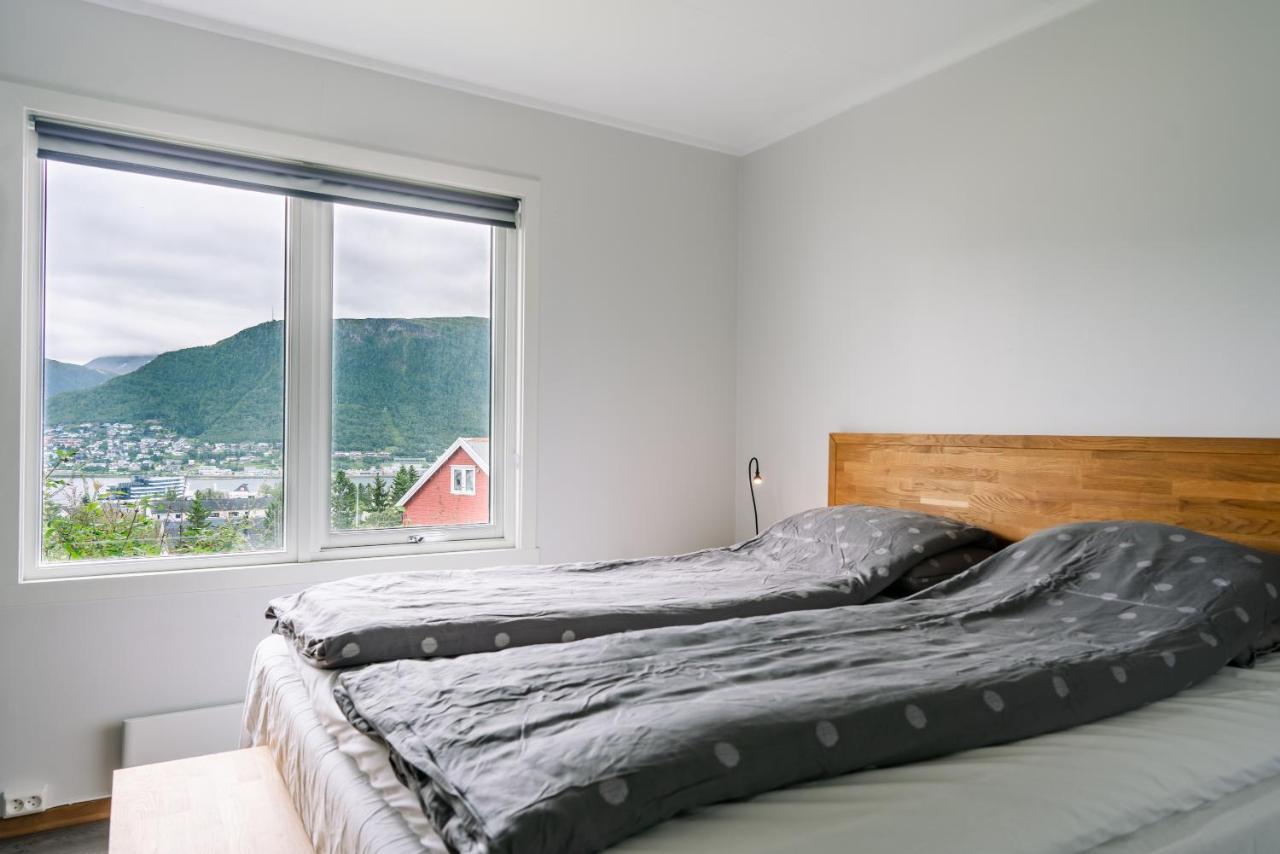 View Of Tromso 아파트 외부 사진