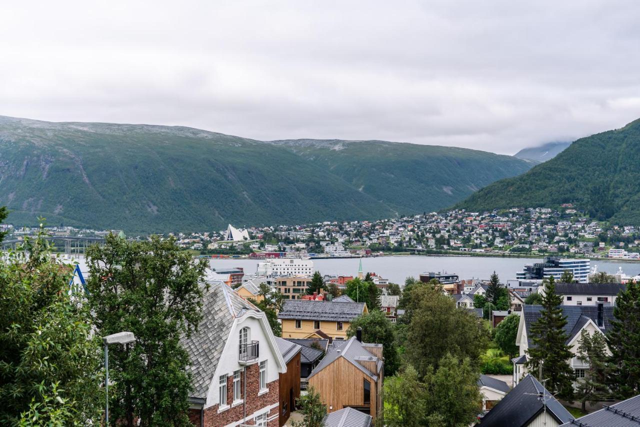 View Of Tromso 아파트 외부 사진