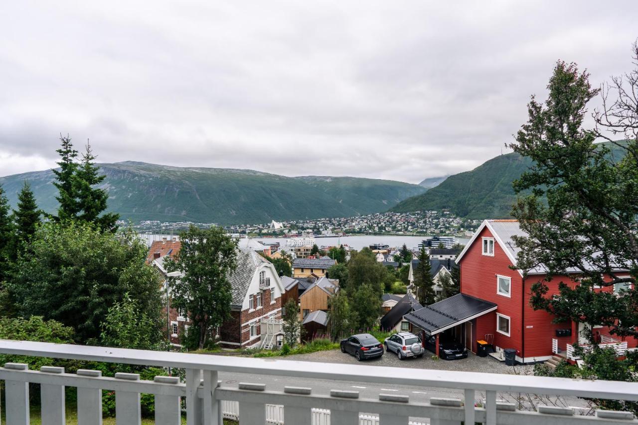 View Of Tromso 아파트 외부 사진