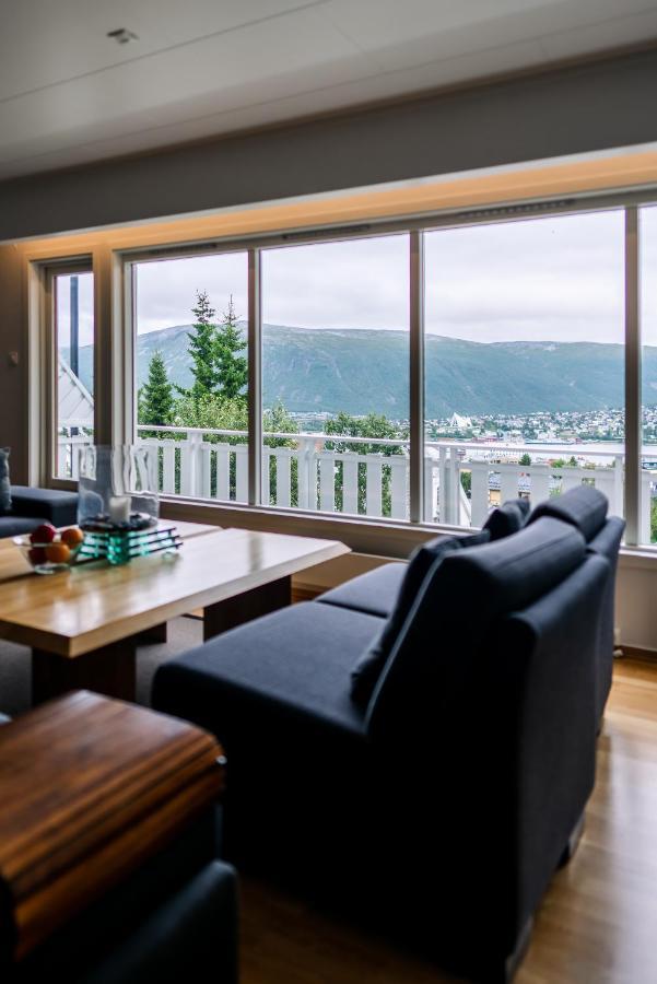 View Of Tromso 아파트 외부 사진