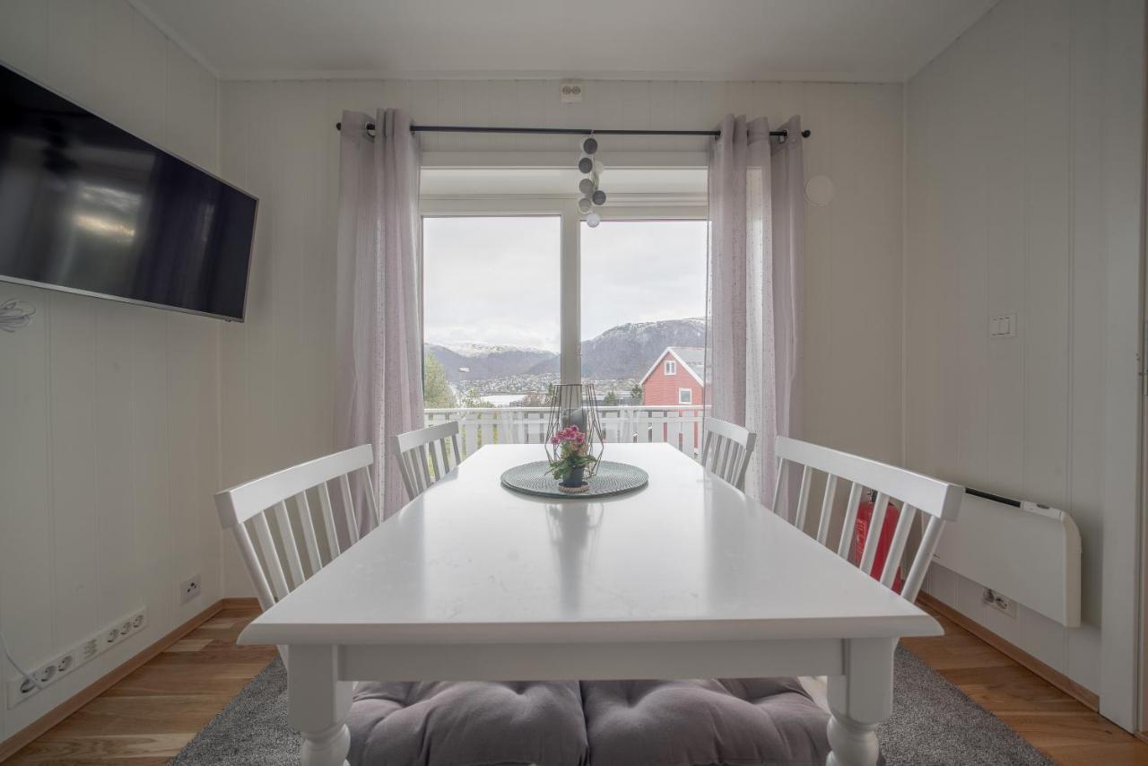 View Of Tromso 아파트 외부 사진
