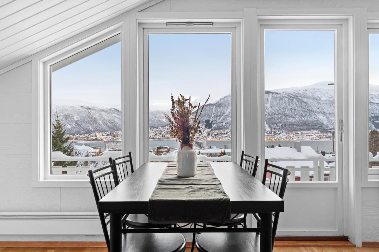 View Of Tromso 아파트 외부 사진