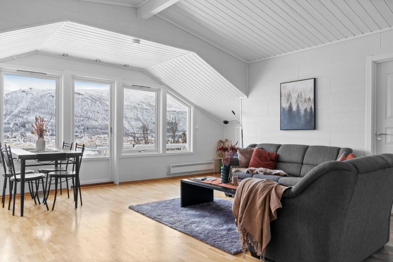 View Of Tromso 아파트 외부 사진
