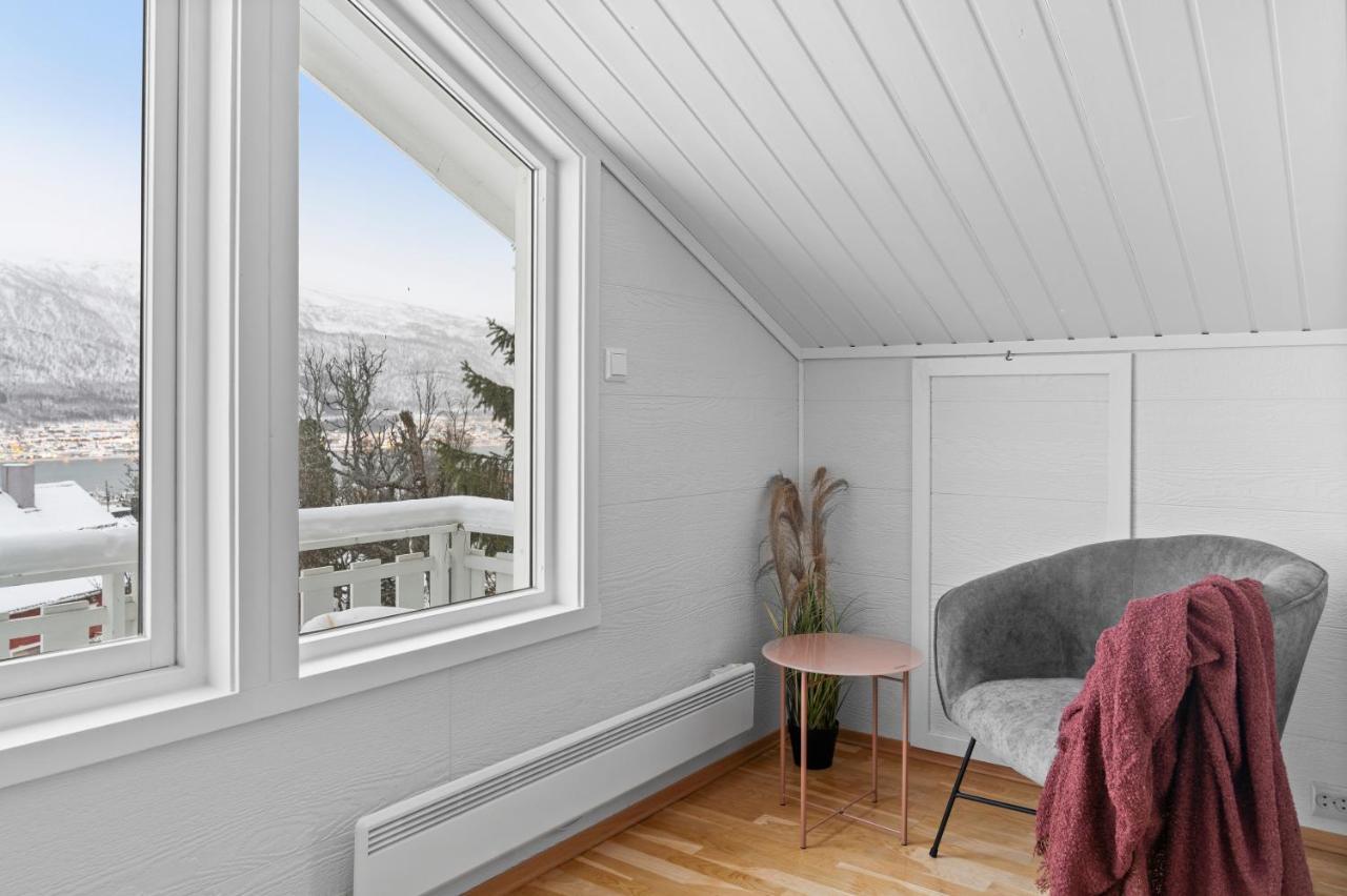 View Of Tromso 아파트 외부 사진